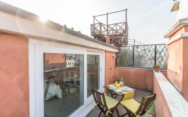 San Lorenzo Luxury Penthouse