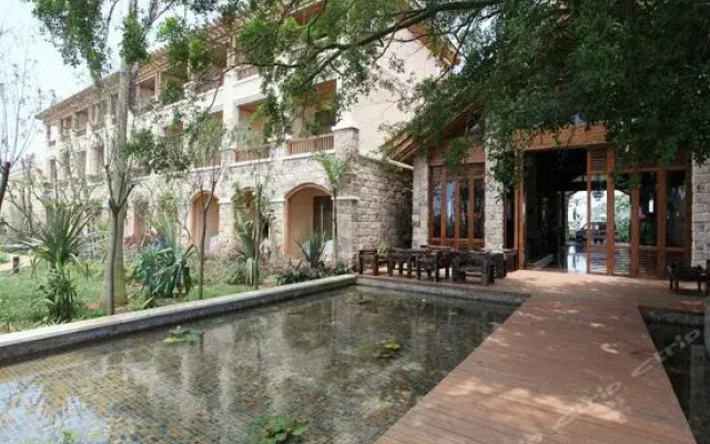 South Bay Seaview Hotel of Weizhou Island