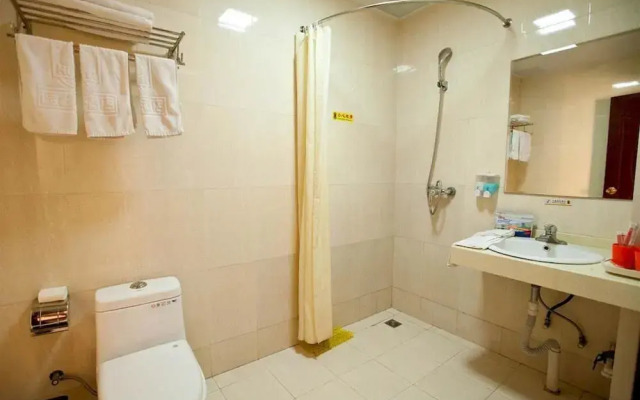 Super 8 Hotel Shandong Road - Qingdao