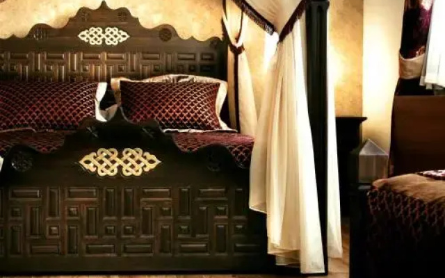 Isa Begov Hamam Hotel