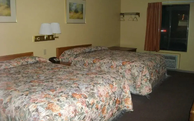Budgetel Fort Scott