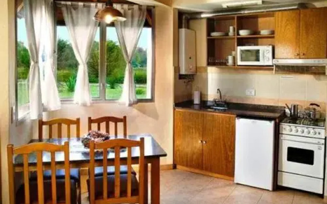 Cabañas Costa Reartes