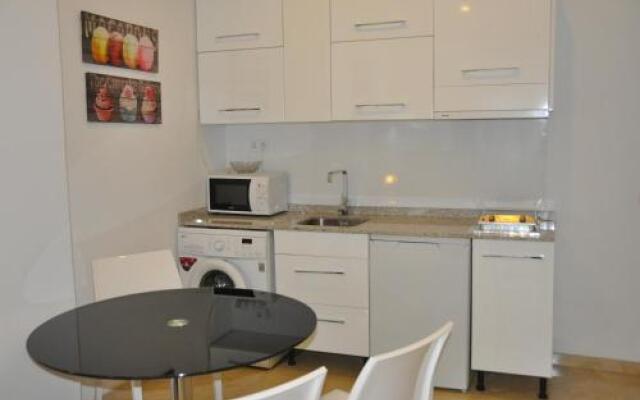 Valencia City Center New Apartments