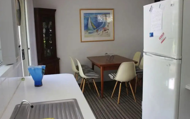 Broadwater Beach Getaway
