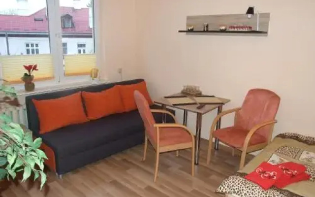 Mieszkanie przy Parku