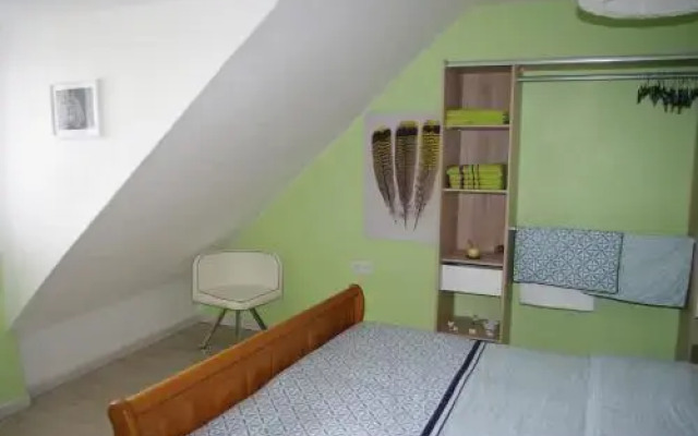 Chambre D'Hôtes La Roche Brune