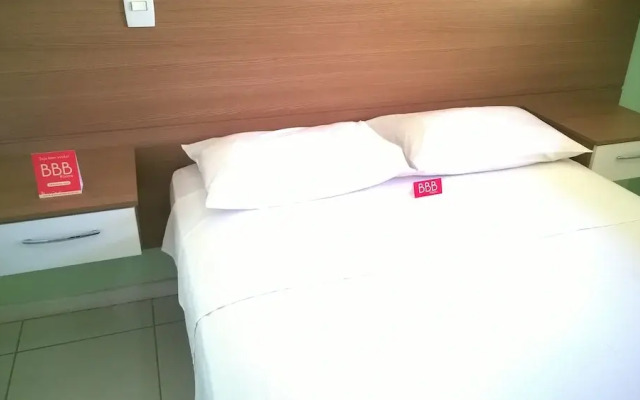 BBB Rooms Stella Maris Salvador BA