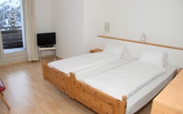 Chamanna Bed & Breakfast Arosa