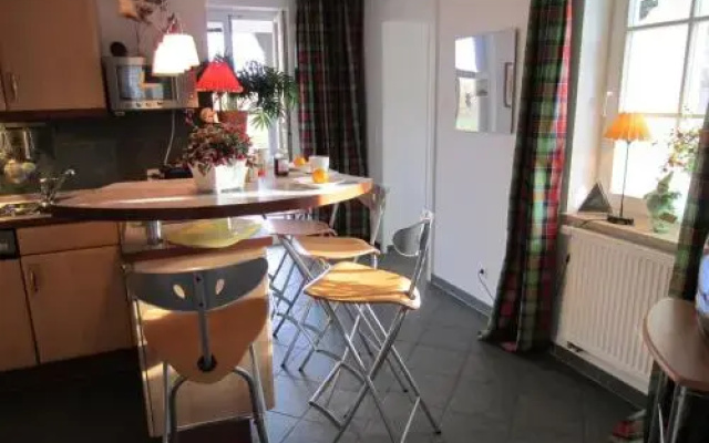 Ferienwohnung Seeadler Nr. 3 - am Lindenpark