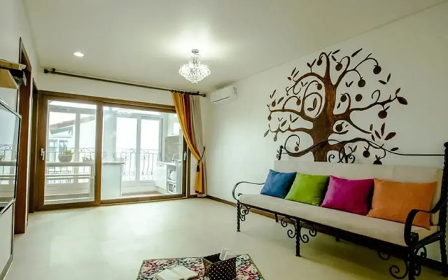 Orange Tree House