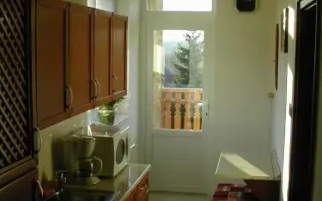 Panoráma Apartmanház