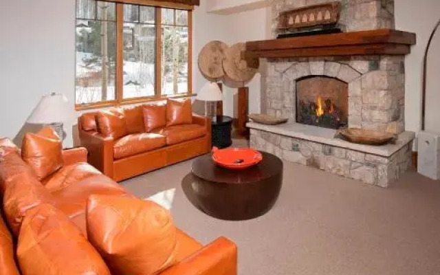 Lionshead Village In Vail