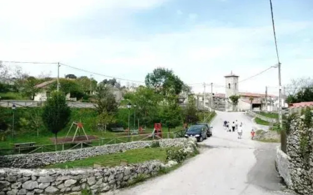 Hosteria El Corralucu