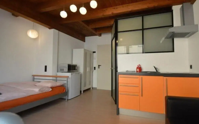 Lugano Apartments