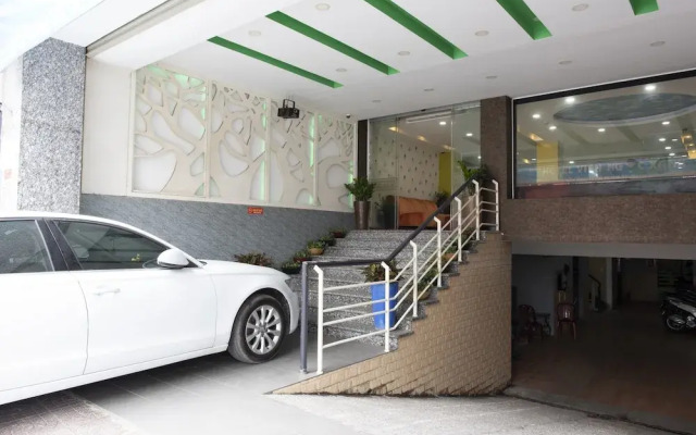 Vien Ngoc Xanh 3 Hotel