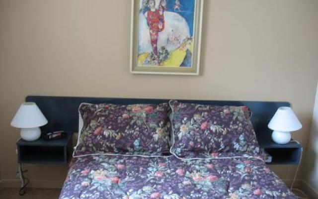 Les Chalets au Bord de la Mer