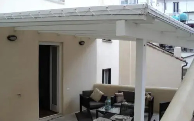 Piazza Venezia Suite and Terrace