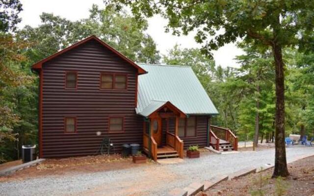 The Three Bear Lodge in Blue Ridge