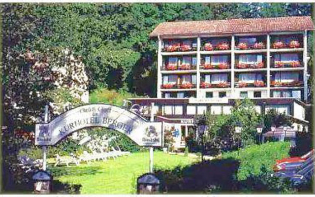 Ferienhotel Berger