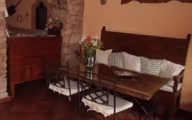 Casa Rural Tres Palacios