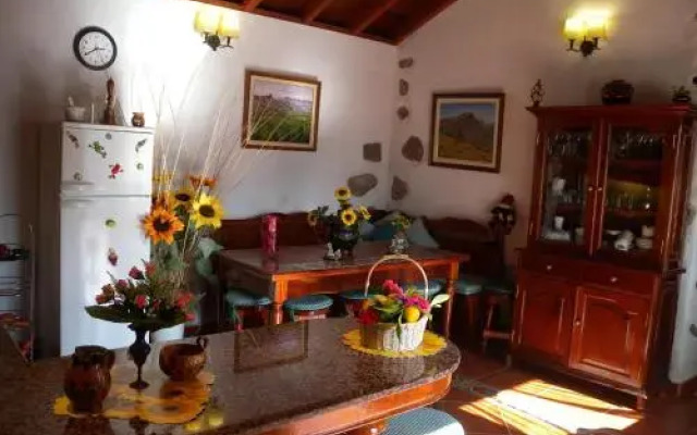 Casita RoqueNublo