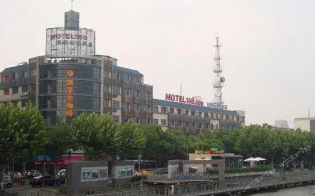 Super 8 Hotel Kunshan ZhenChuanXiLu Guo Lao Nong