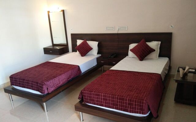 Gulmohar Sariska Resort