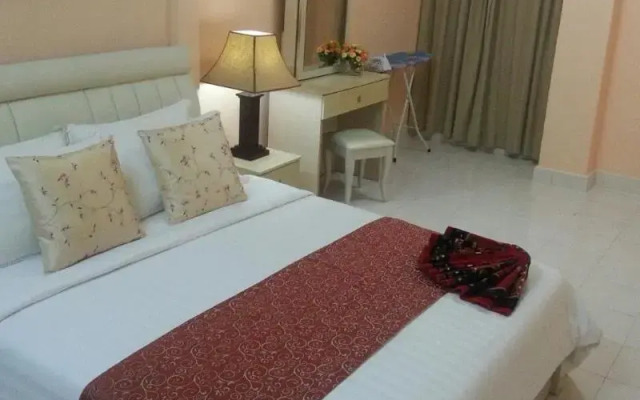 Sweet Rose Residence