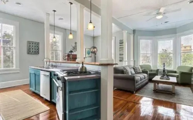 Lafayette Row Unit 3