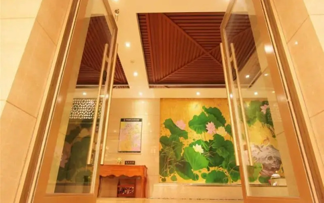 GreenTree Alliance Haerbin Hayao Road Ice & Snow World Hotel