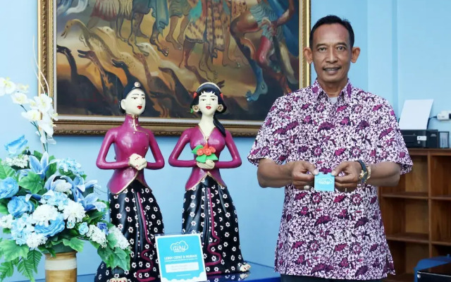Airy Eco Syariah Ngaglik Pamularsih 152 Yogyakarta