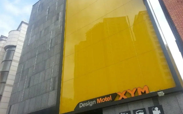 Design Motel XYM