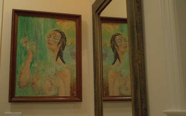 Tree Tops - Hotel Room