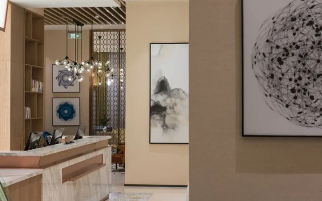 Prolit Dazhou Hotel