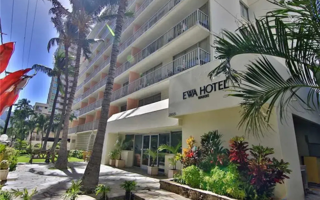 Ewa Hotel Waikiki #507 - Studio Condo