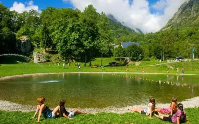 Les Chalets Goélia