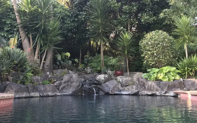 Magical Retreat with Luxury Pool & Spa