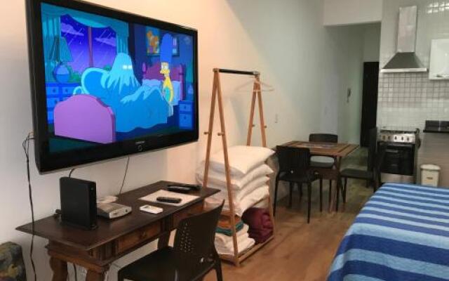 Aconchegante Apto Copacabana