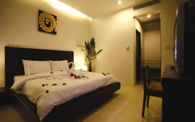 The Shambhala Khaolak Resort (SHA Extra Plus)