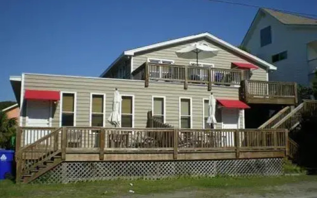 LaCasa Atlantica Unit C 2 Bedroom Holiday Home by My Ocean Rentals
