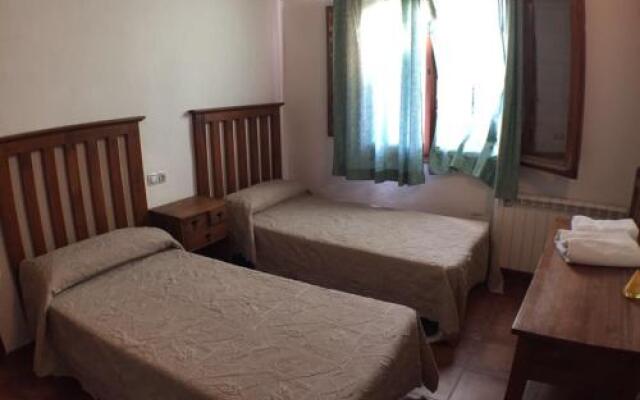 Pensión Mónica San Agustín