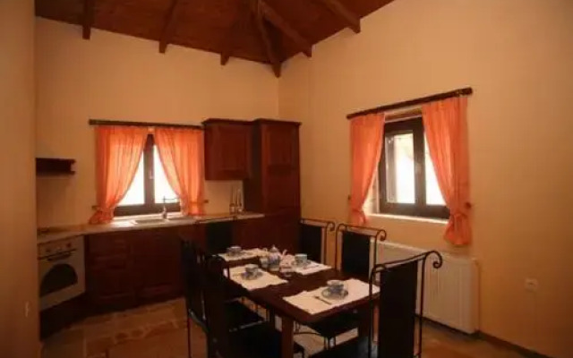 Amadryades Villas