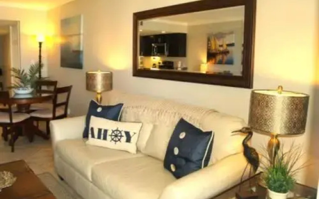 Gulf Shore Condo #519