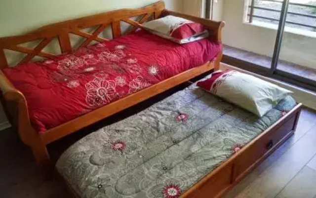 Departamento Pucón Volcán