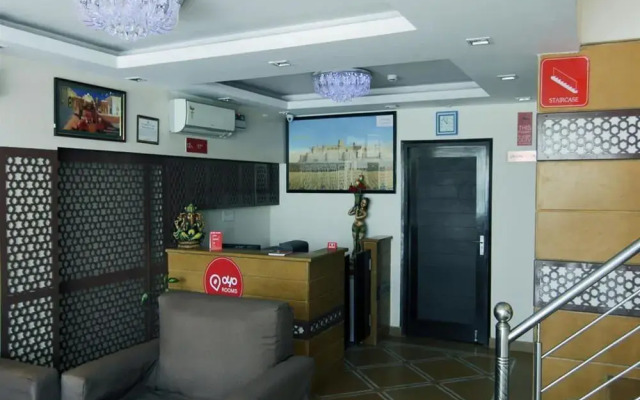 OYO Rooms Khirni Phatak Flyover