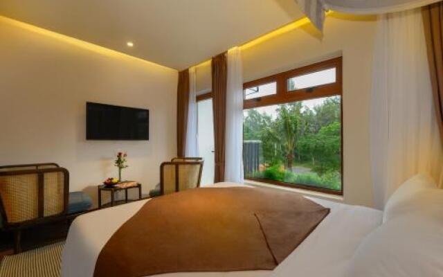 The Blossom Hoi An Ocean Front Hotel & Spa