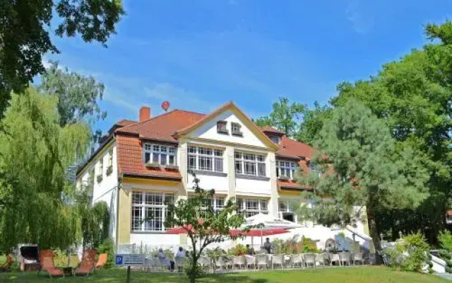 MAJA Sonnhotel/ Korswandt Hotel