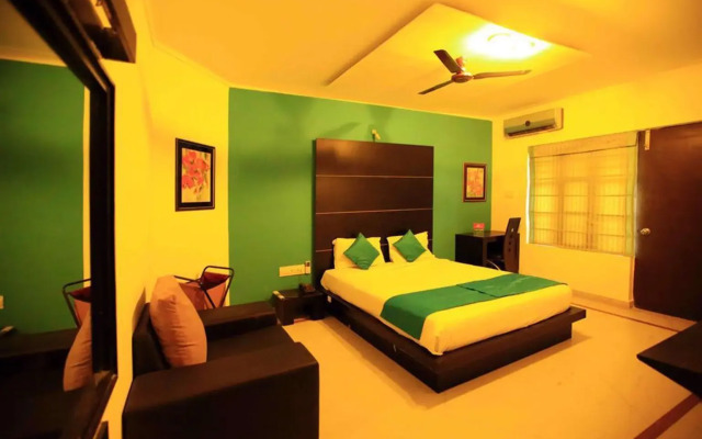 Zo Rooms Ejipura Signal Koramangala