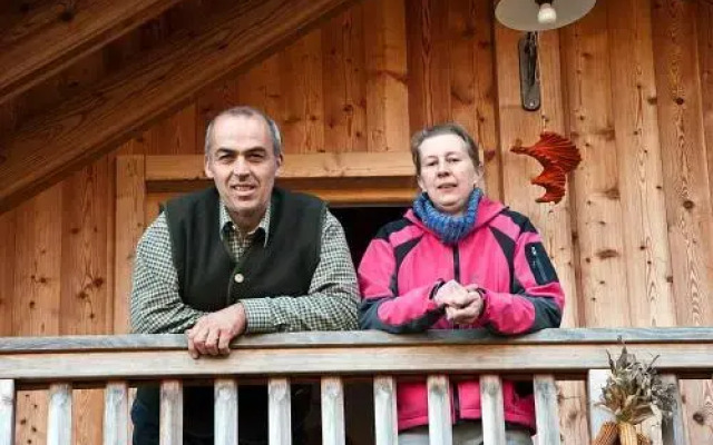 Agritur Maso Pra' Cavai B&B