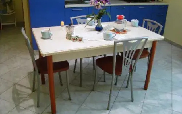 House Oleandro Borgorosso